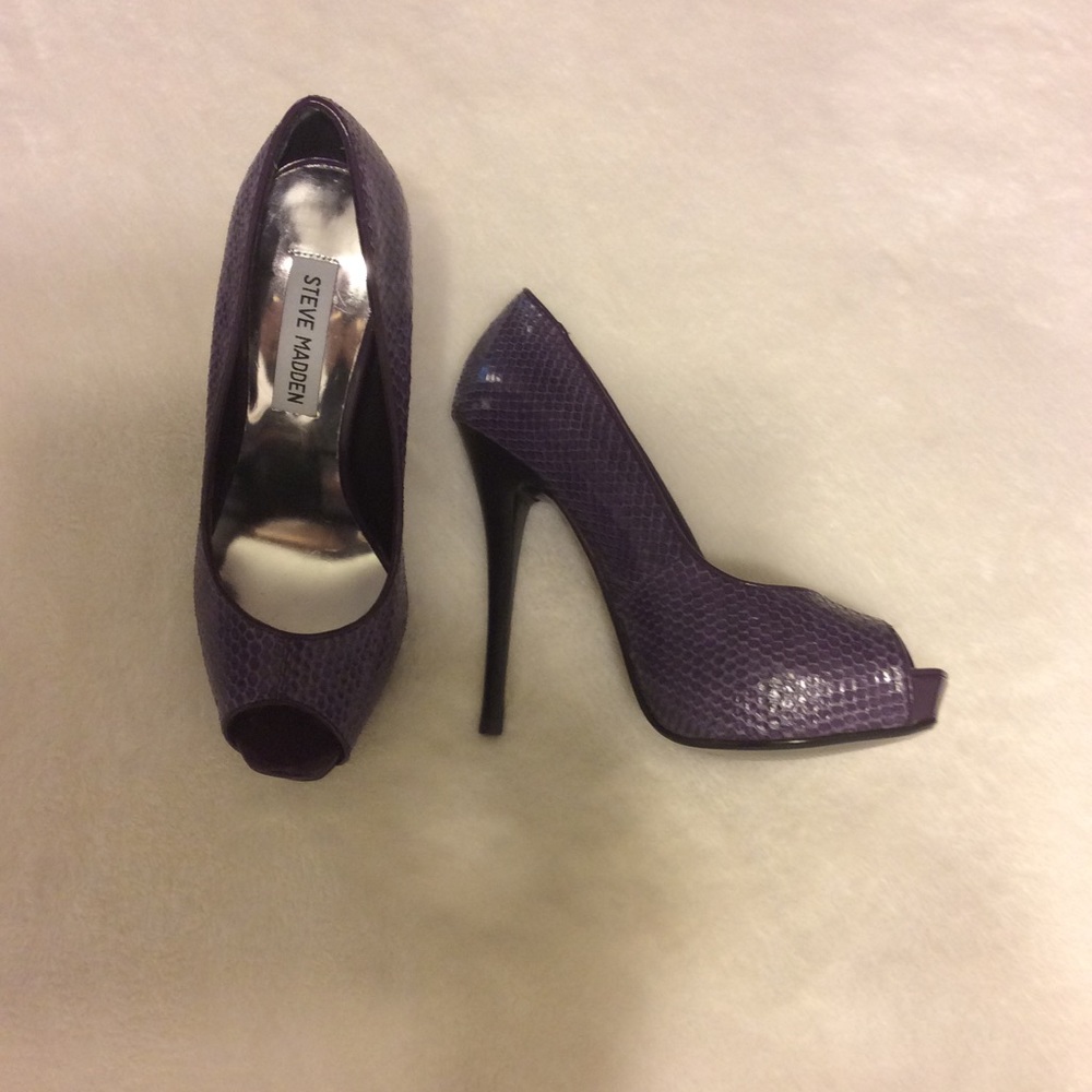 Steve Madden Stilettos